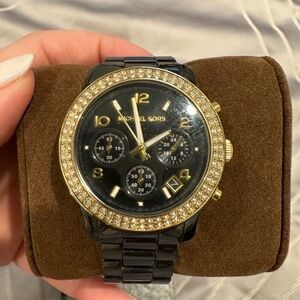 Michael Kors Ceramic Watch
